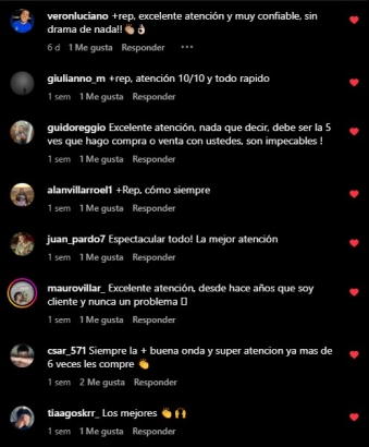 Comentarios de Secret Store CS 1